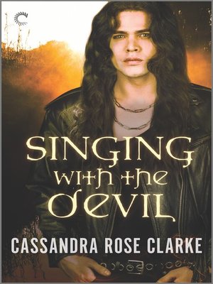 cover image of Singing with the Devil